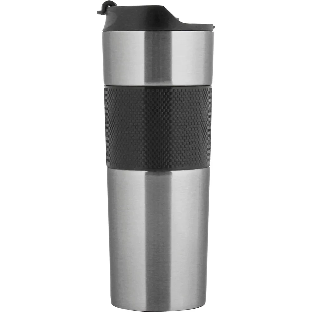 500 ml French Press Termos, 10000 mAh Powerbank ve Hoparlör Kutulu Hediye Seti Promozone