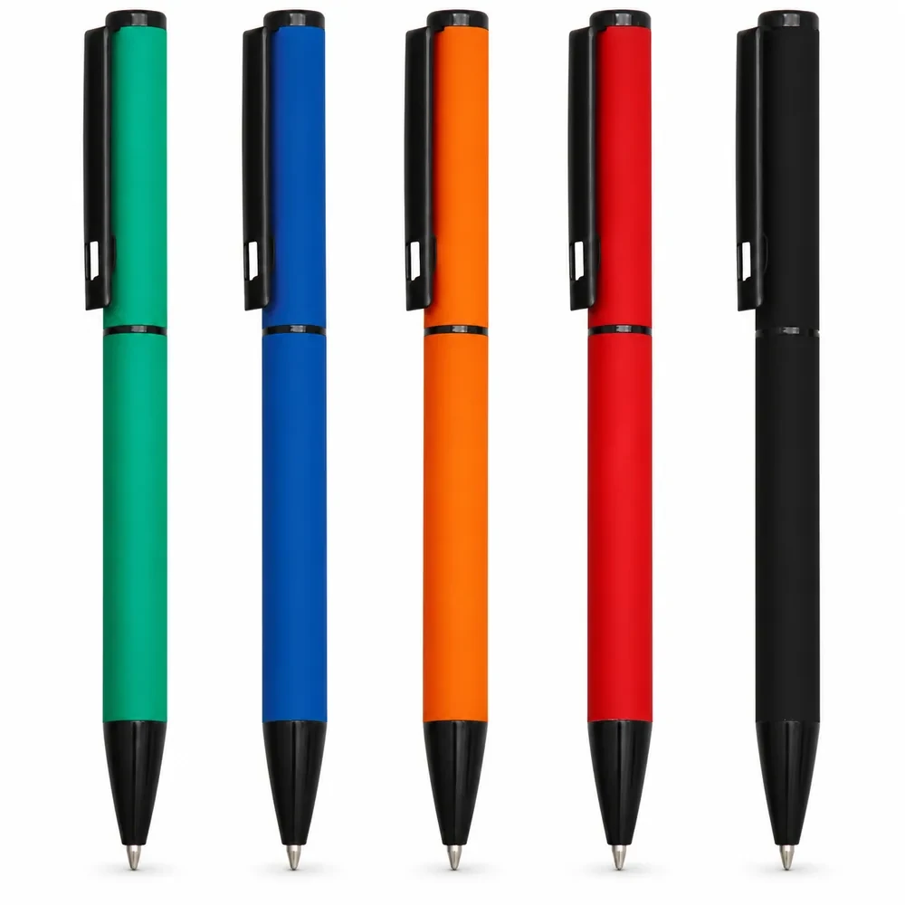 15 × 21 cm Defter, Roller ve Tükenmez Kalem ve Anahtarlık Kutulu Hediye Seti