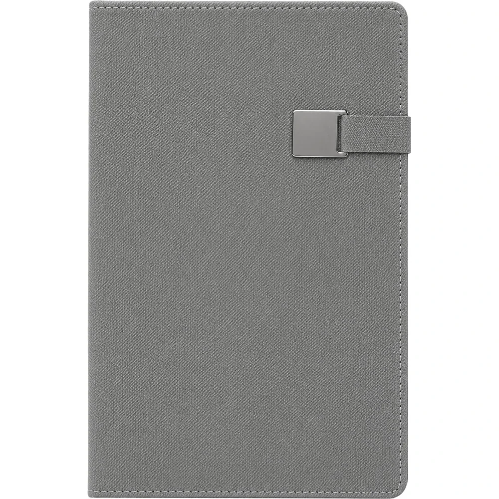 Defter, Roller Kalem, 700 ml Termos, Powerbank, USB Bellek, Fener ve İki Çakı Kutulu Hediye Seti Promozone