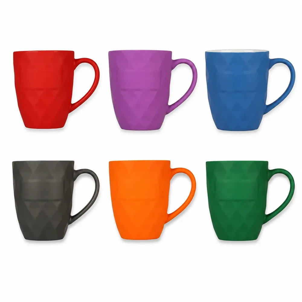 350 ml French Press, 330 ml Porselen Kupa ve 500 ml Termos Kutulu Hediye Seti