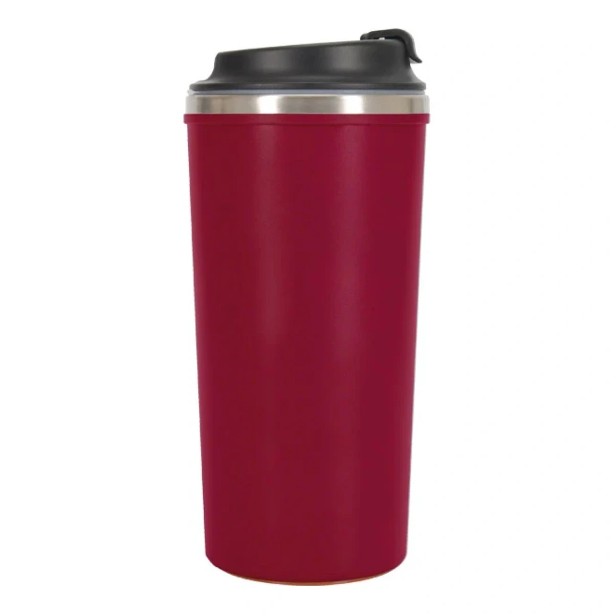 Kırmızı 500 ml Vantuz Tabanlı Termos
