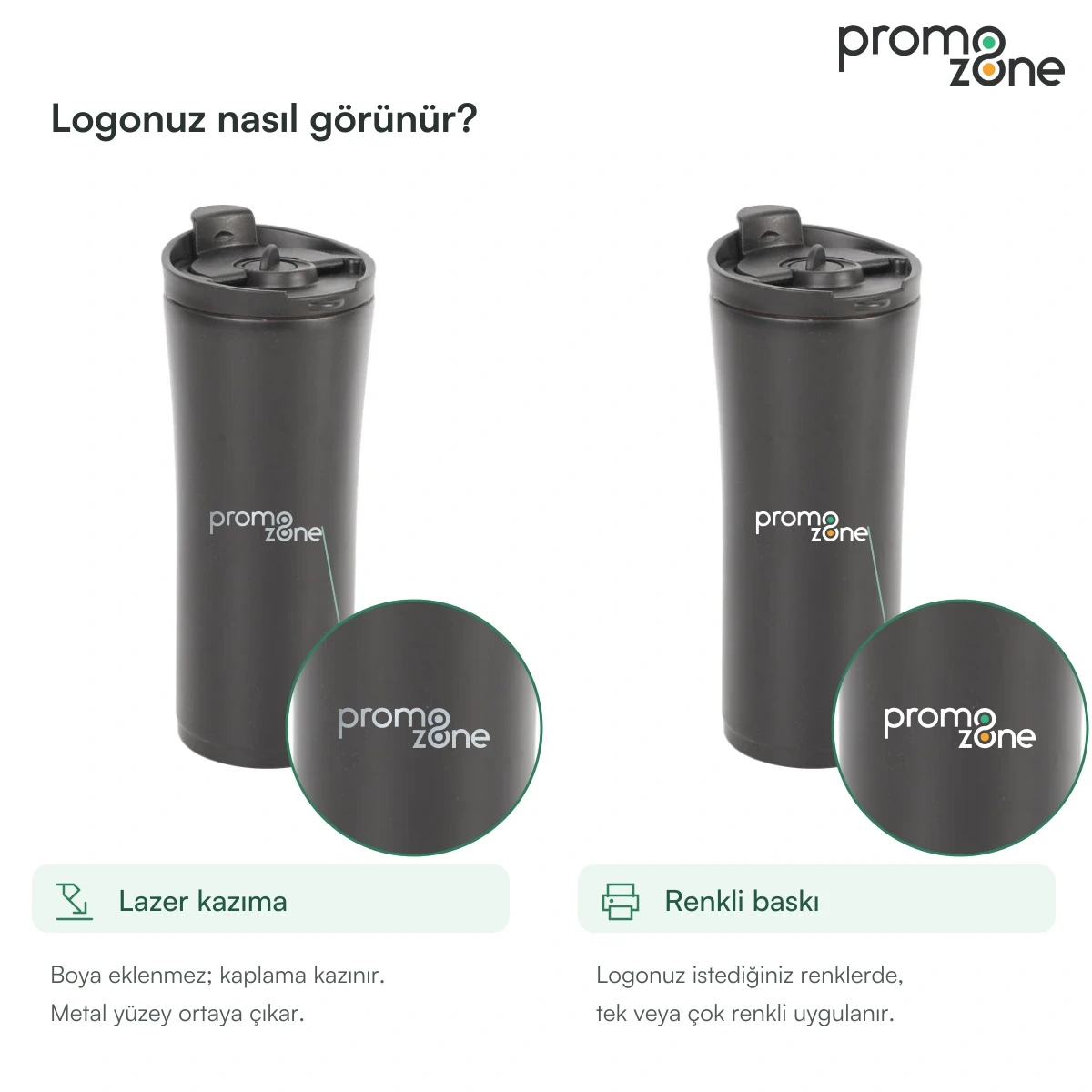 500 ml French Press Demleme Sistemli Termos