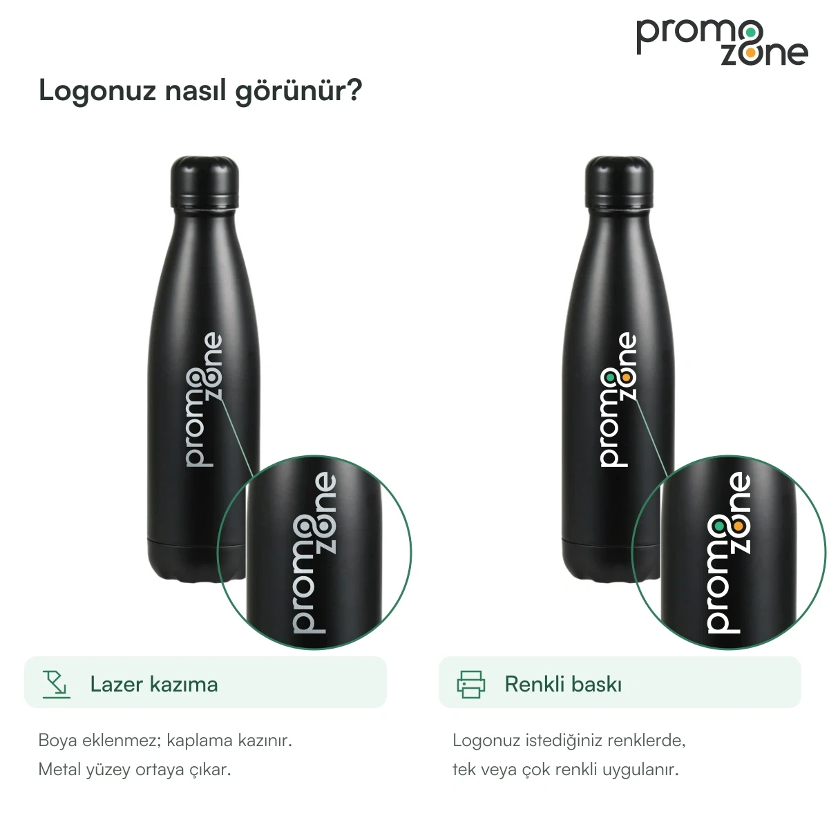 500 ml Çevirmeli Kapaklı Termos