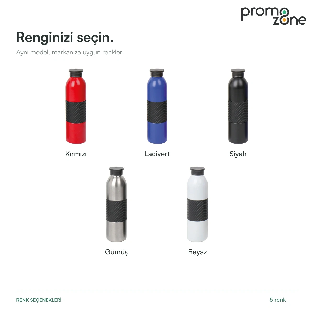 500 ml Geniş Tabanlı Termos