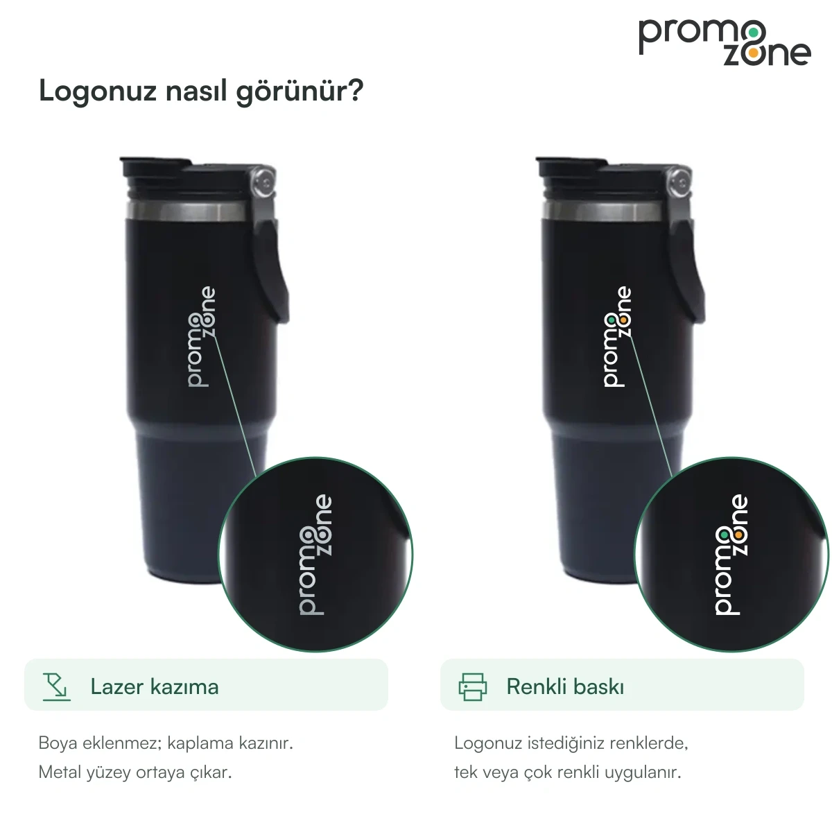 888 ml Pipetli Termos