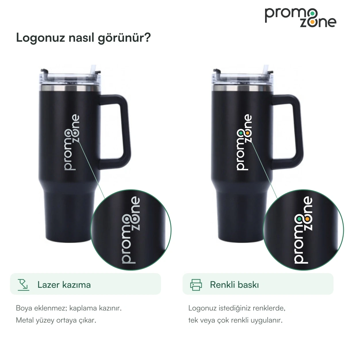 1180 ml Pipetli Termos