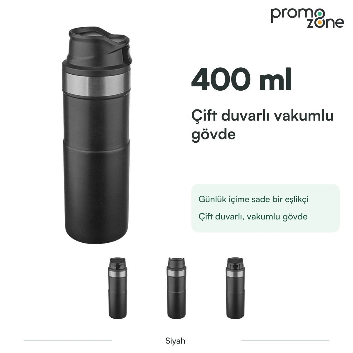 400 ml Vakumlu Termos