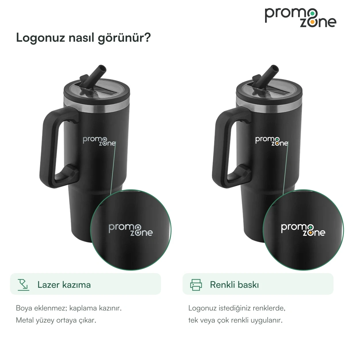 900 ml Pipetli Termos
