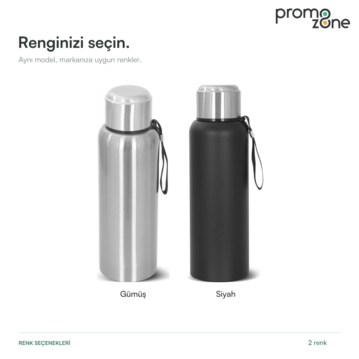 1500 ml Kaydırmaz Tabanlı Termos