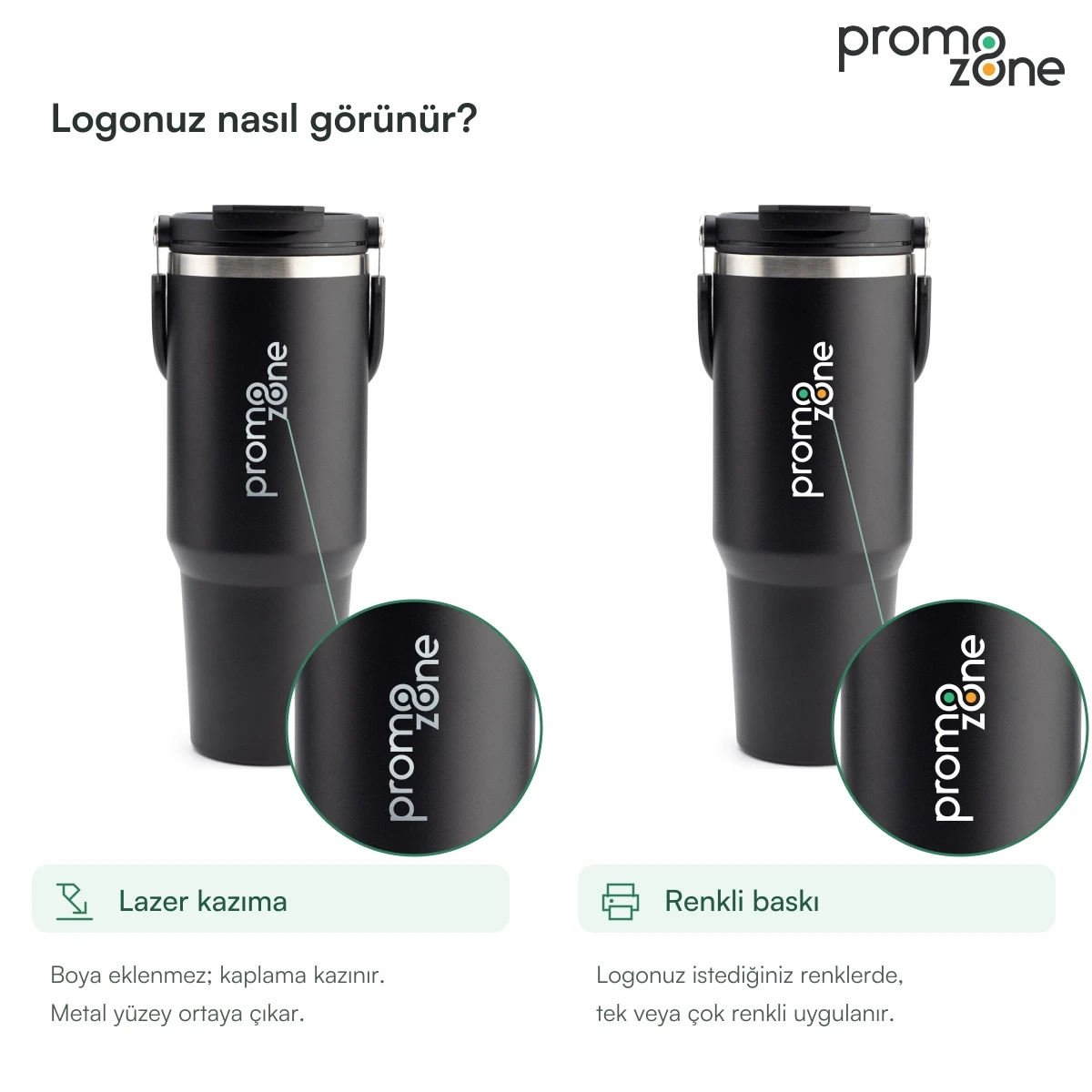1200 ml Pipetli Çelik Saplı Termos