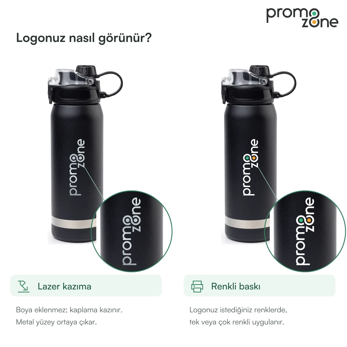 800 ml Kilitli Kapaklı Pipetli Termos