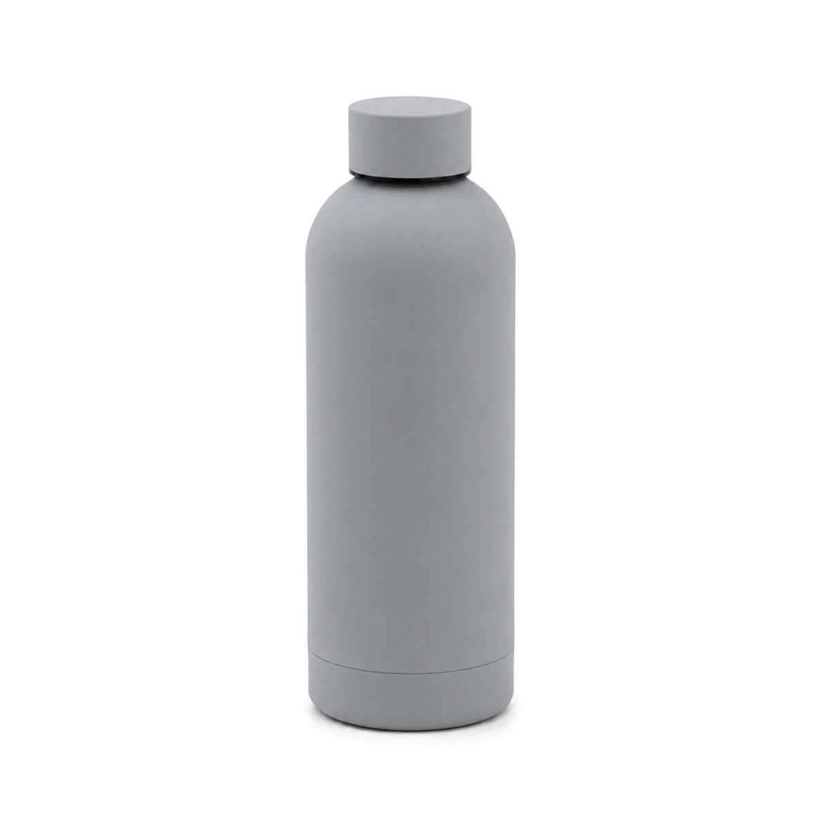 500 ml Rubber Kaplamalı Termos Promozone