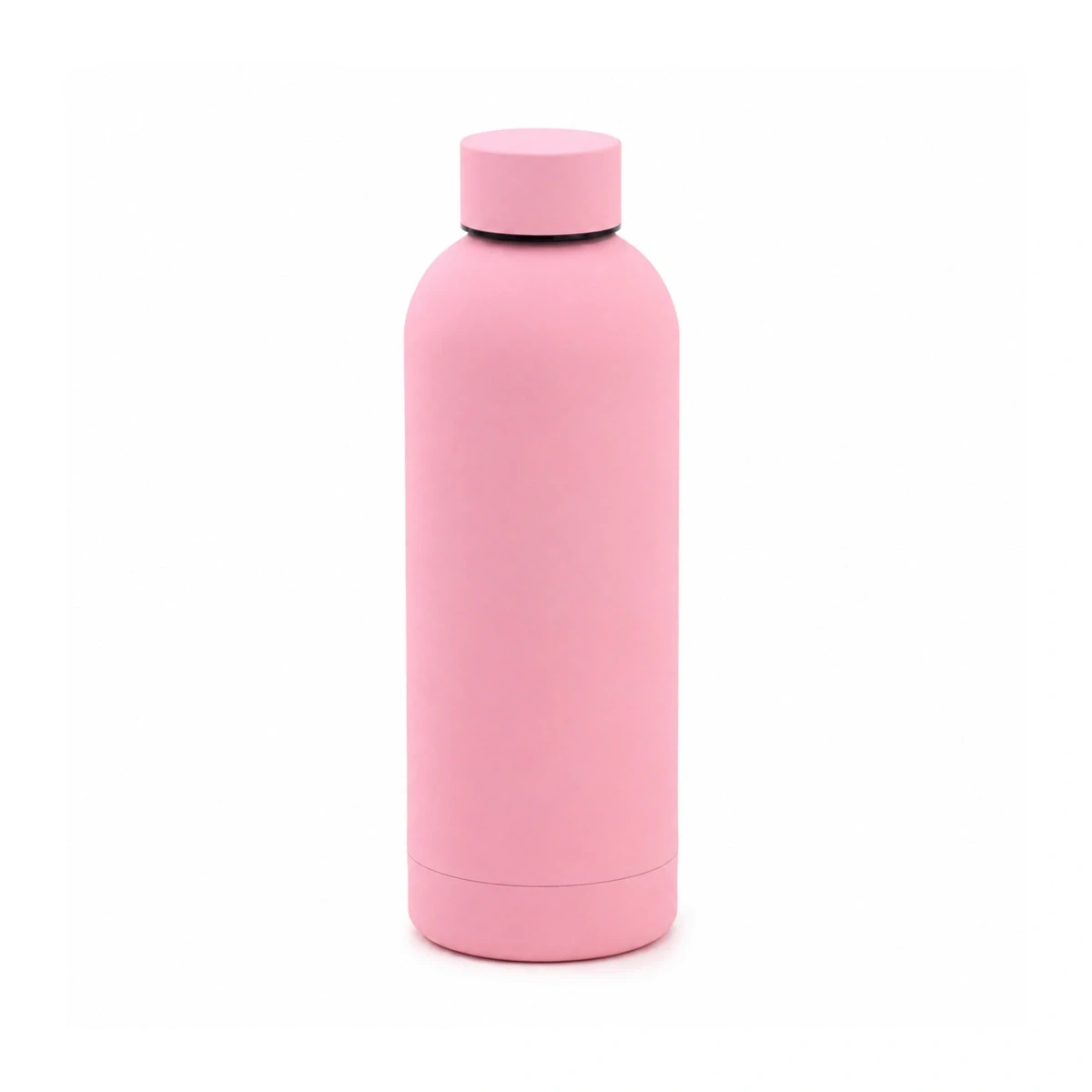 500 ml Rubber Kaplamalı Termos Promozone