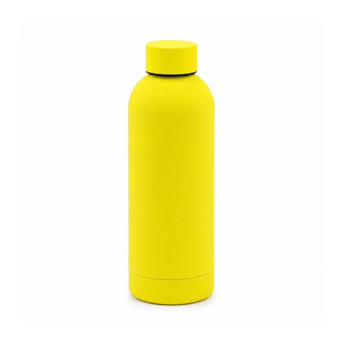 500 ml Rubber Kaplamalı Termos Promozone