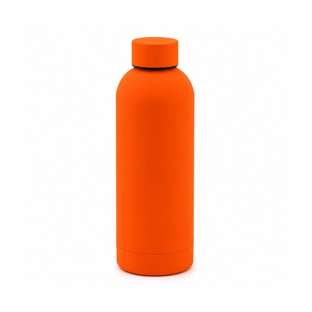 500 ml Rubber Kaplamalı Termos Promozone
