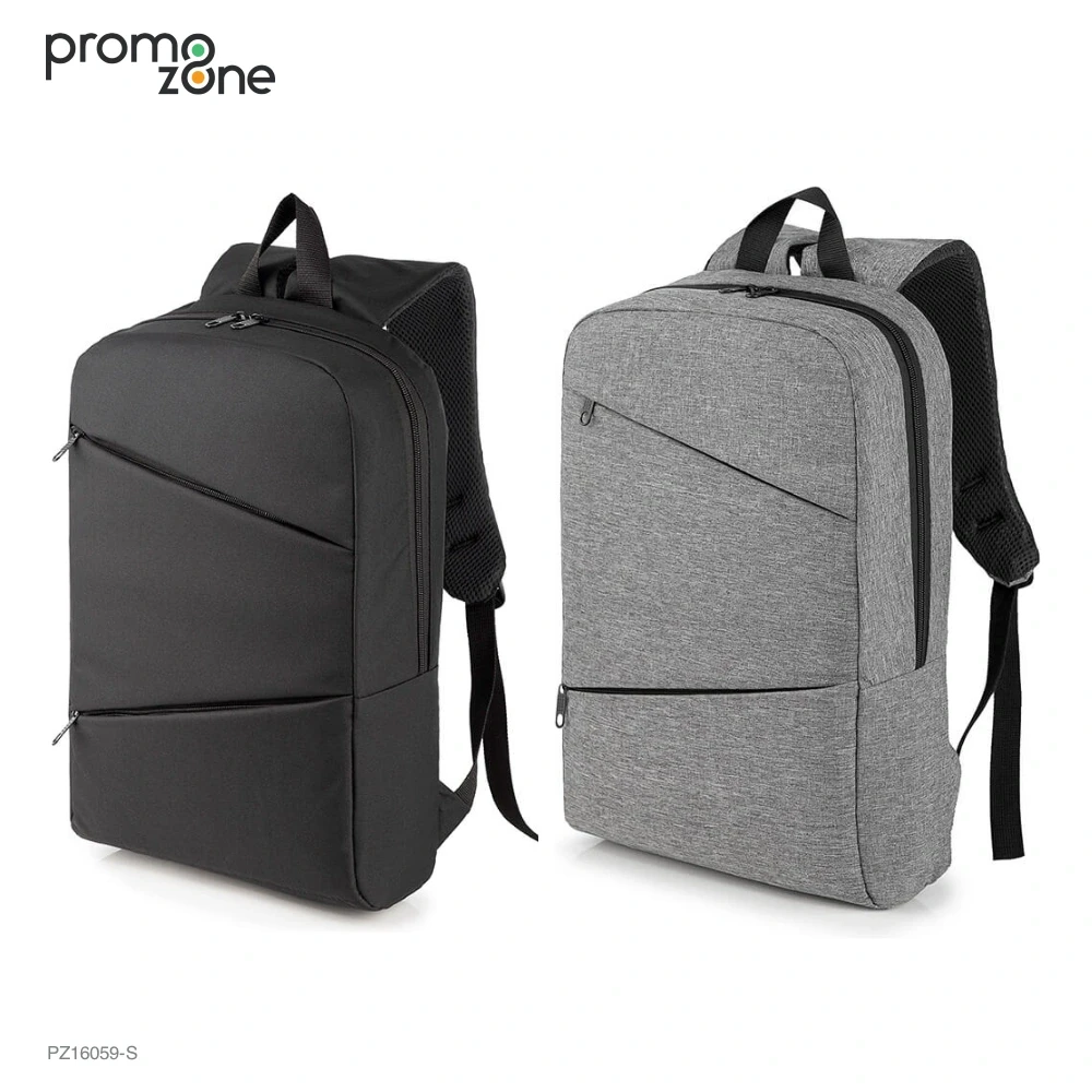 Stoklu Özel Üretim Ekonomik Promosyon Laptop Bölmeli Sırt Çantası