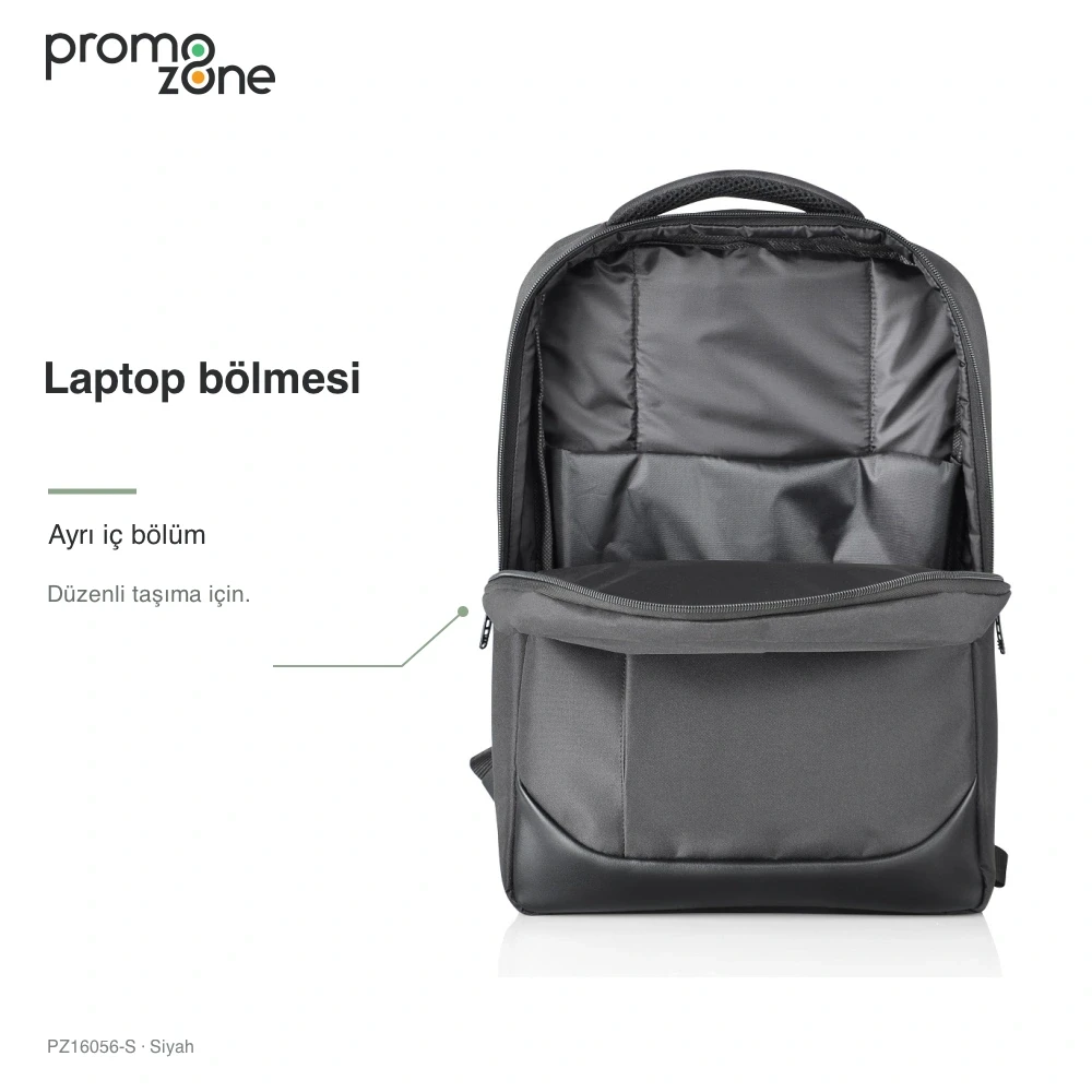 Stoklu Özel Üretim Promosyon Sırt Çantası