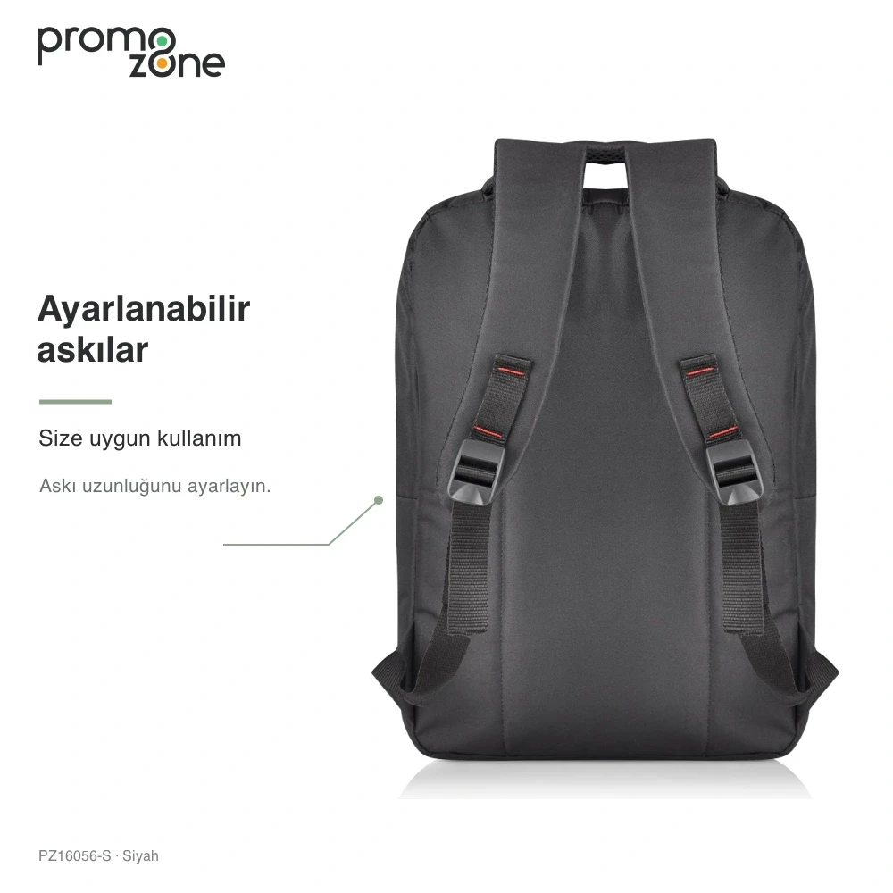 Stoklu Özel Üretim Promosyon Sırt Çantası