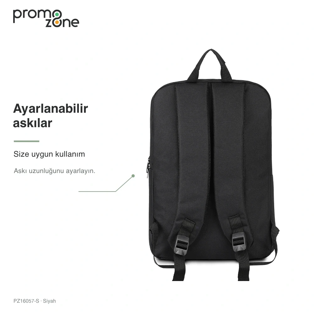 Stoklu Özel Üretim Promosyon Sırt Çantası