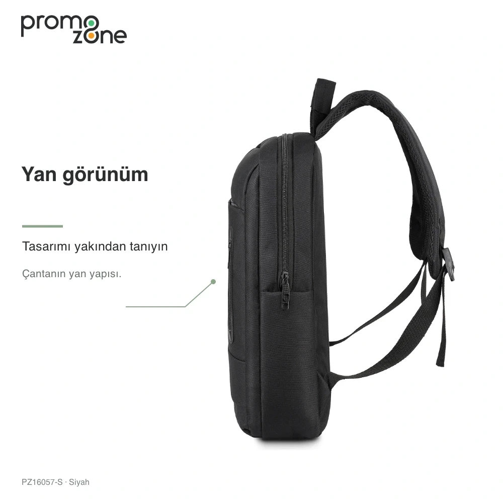 Stoklu Özel Üretim Promosyon Sırt Çantası