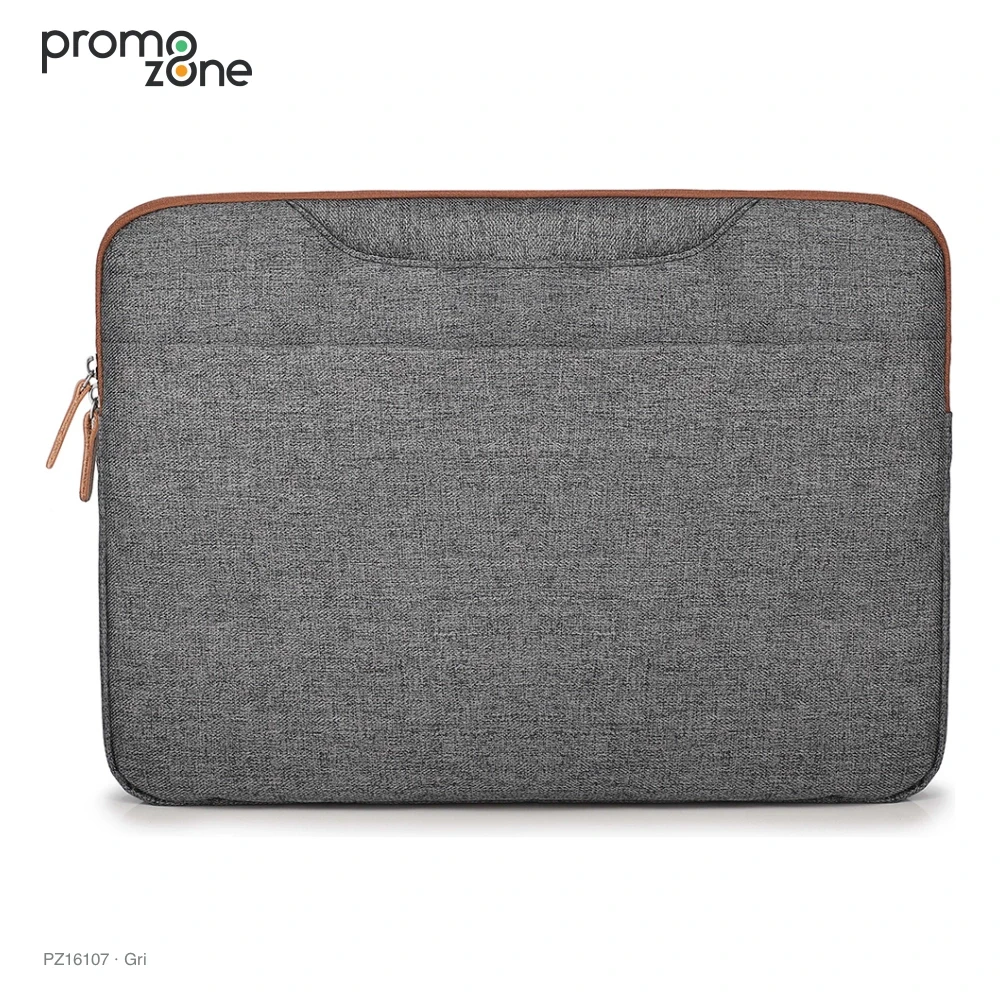 İnce Düzenleyici Bölmeli Laptop Evrak Çantası Promozone