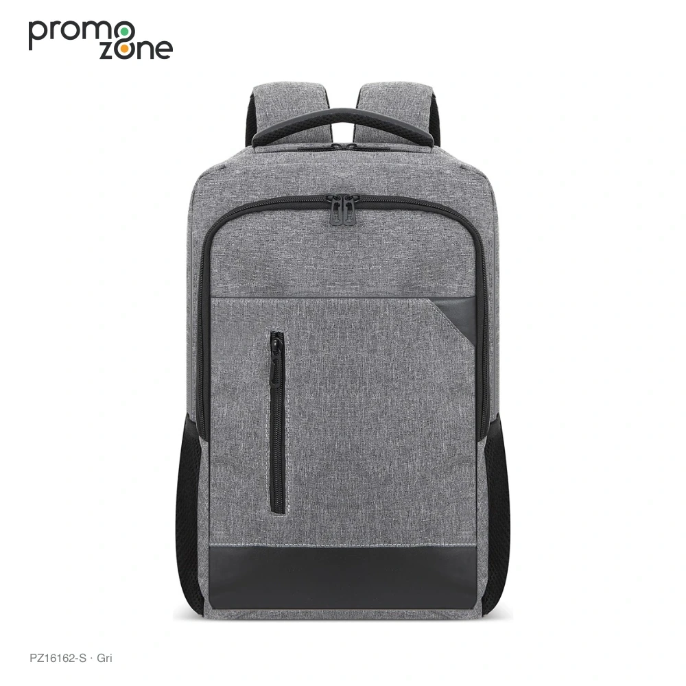 USB Bağlantılı Düzenleyicili Laptop Sırt Çantası Promozone