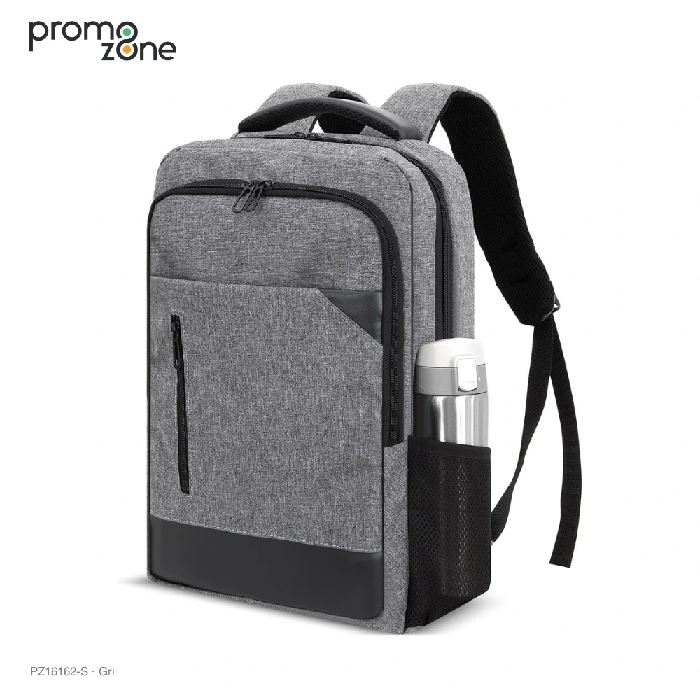 USB Bağlantılı Düzenleyicili Laptop Sırt Çantası Promozone
