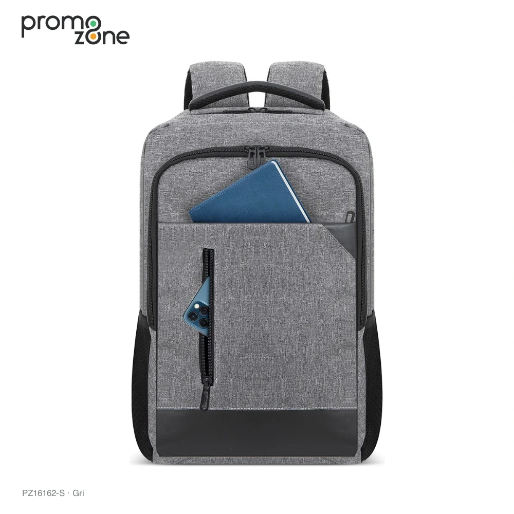 USB Bağlantılı Düzenleyicili Laptop Sırt Çantası Promozone