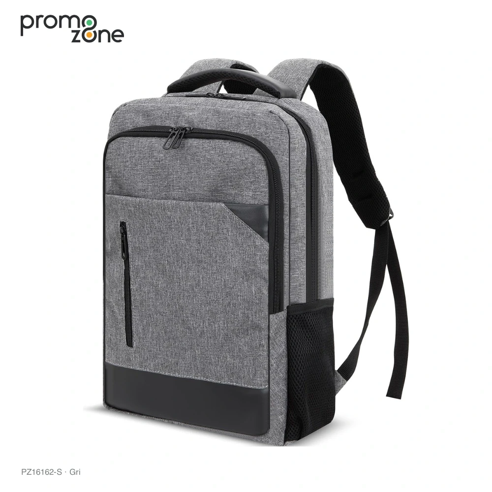 USB Bağlantılı Düzenleyicili Laptop Sırt Çantası Promozone