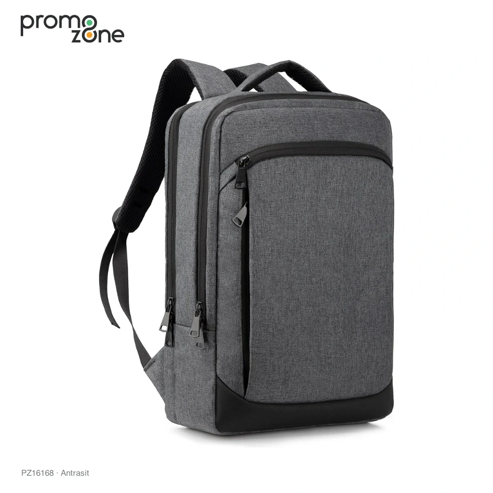 Laptop Bölmeli Valiz Bantlı Sırt Çantası Promozone