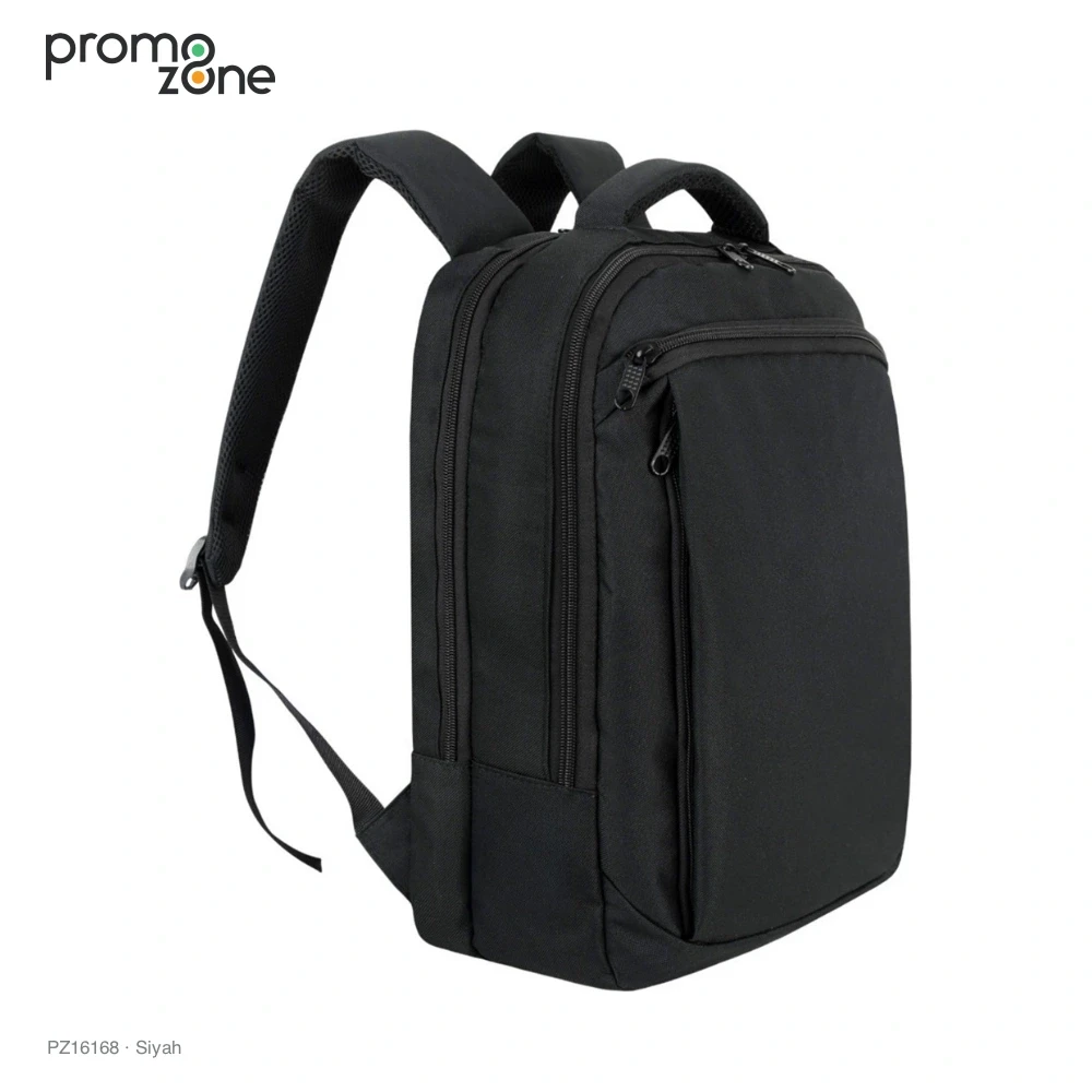 Laptop Bölmeli Valiz Bantlı Sırt Çantası Promozone