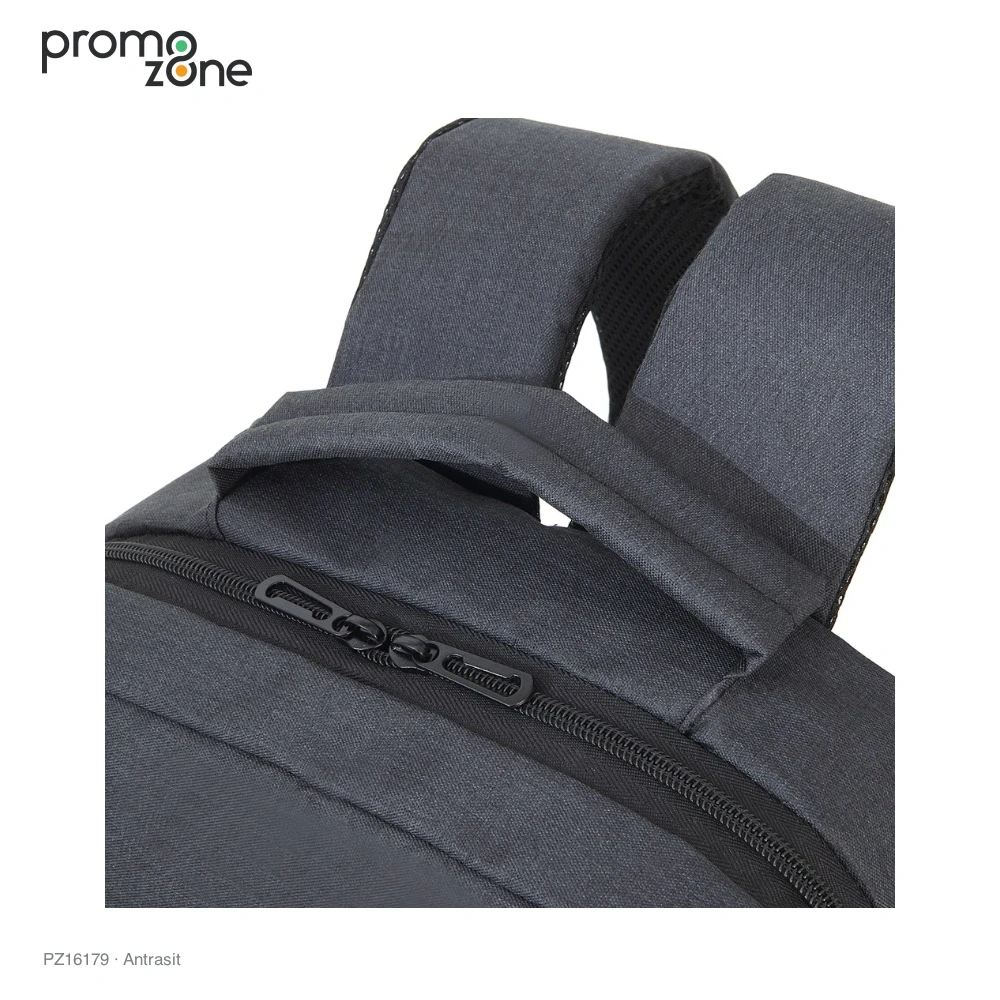 Laptop Bölmeli Ön Cepli Promosyon Sırt Çantası Promozone