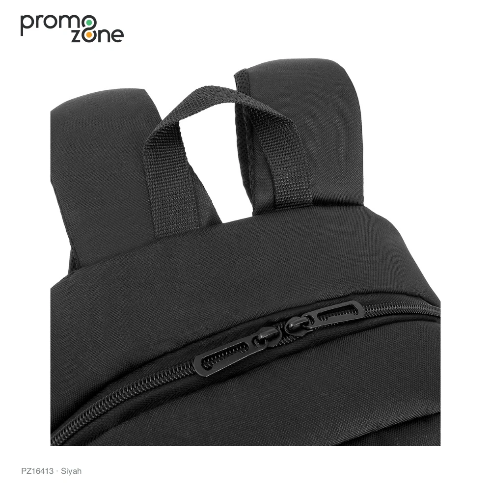 Laptop ve Düzenleyici Bölmeli Sırt Çantası Promozone