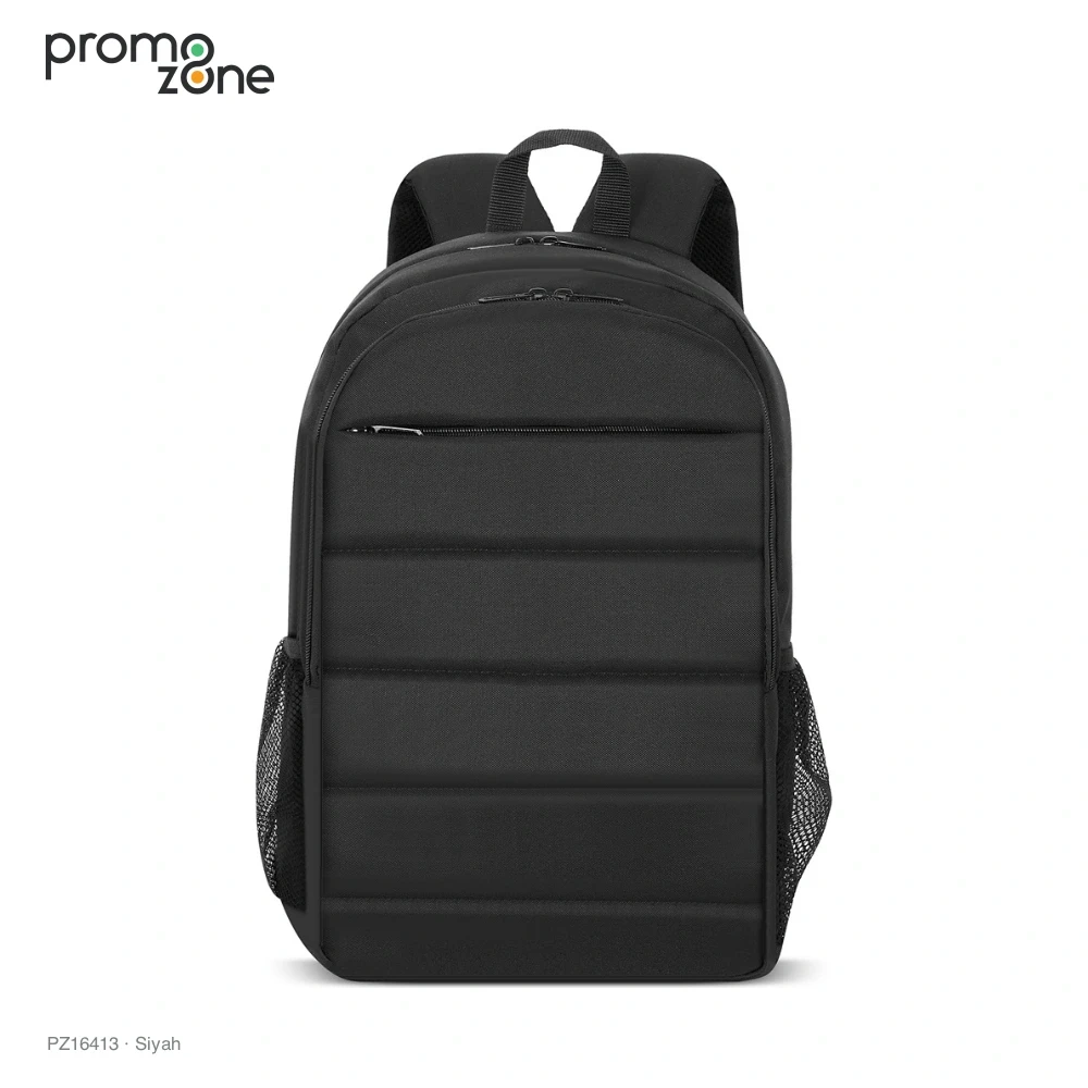 Laptop ve Düzenleyici Bölmeli Sırt Çantası Promozone