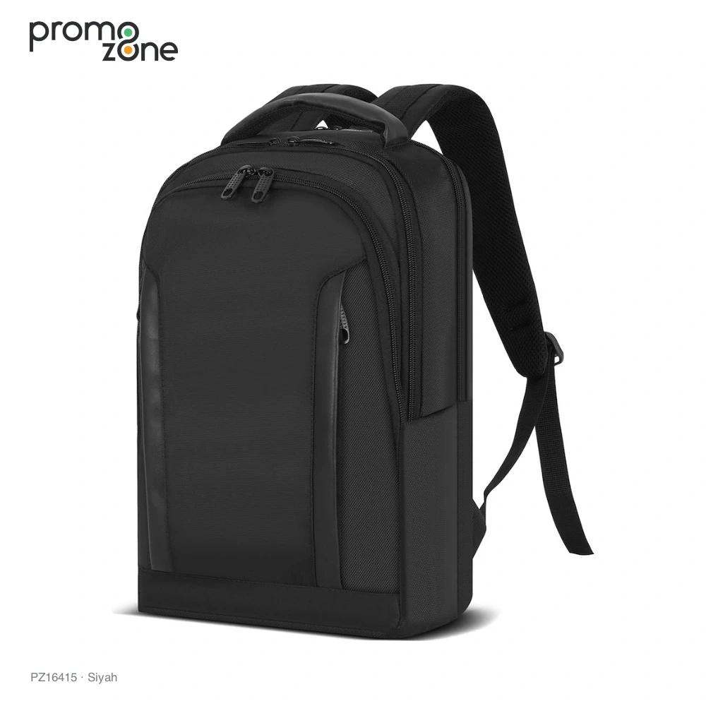Düzenleyici Bölmeli Valiz Bantlı Laptop Sırt Çantası Promozone