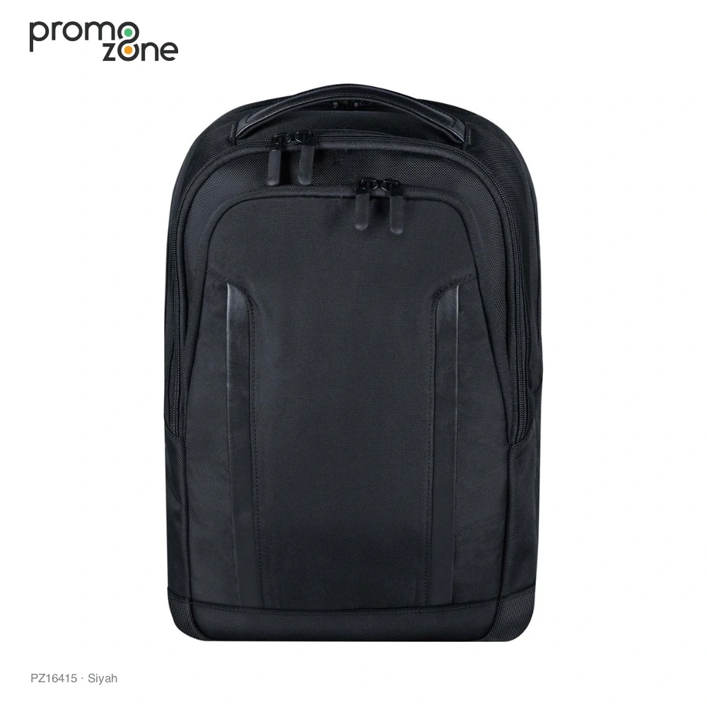 Düzenleyici Bölmeli Valiz Bantlı Laptop Sırt Çantası Promozone