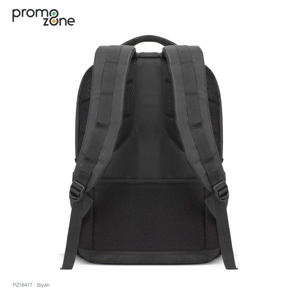 17 İnç Valiz Bağlantılı Promosyon Sırt Çantası Promozone