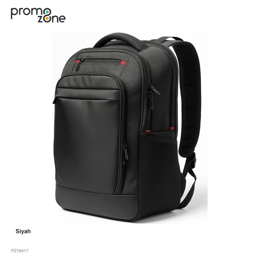 17 İnç Valiz Bağlantılı Promosyon Sırt Çantası Promozone