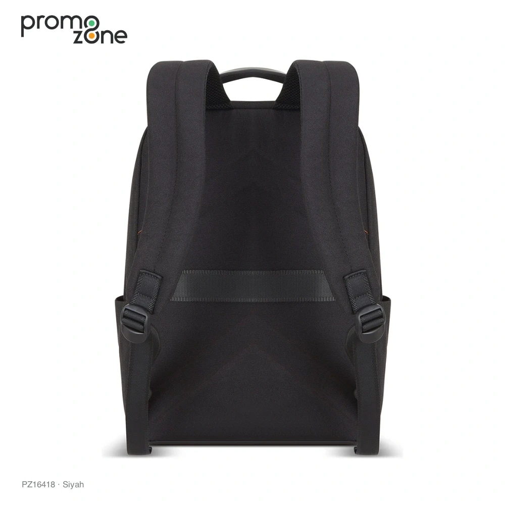 17 İnç Laptop Bölmeli İş Sırt Çantası Promozone