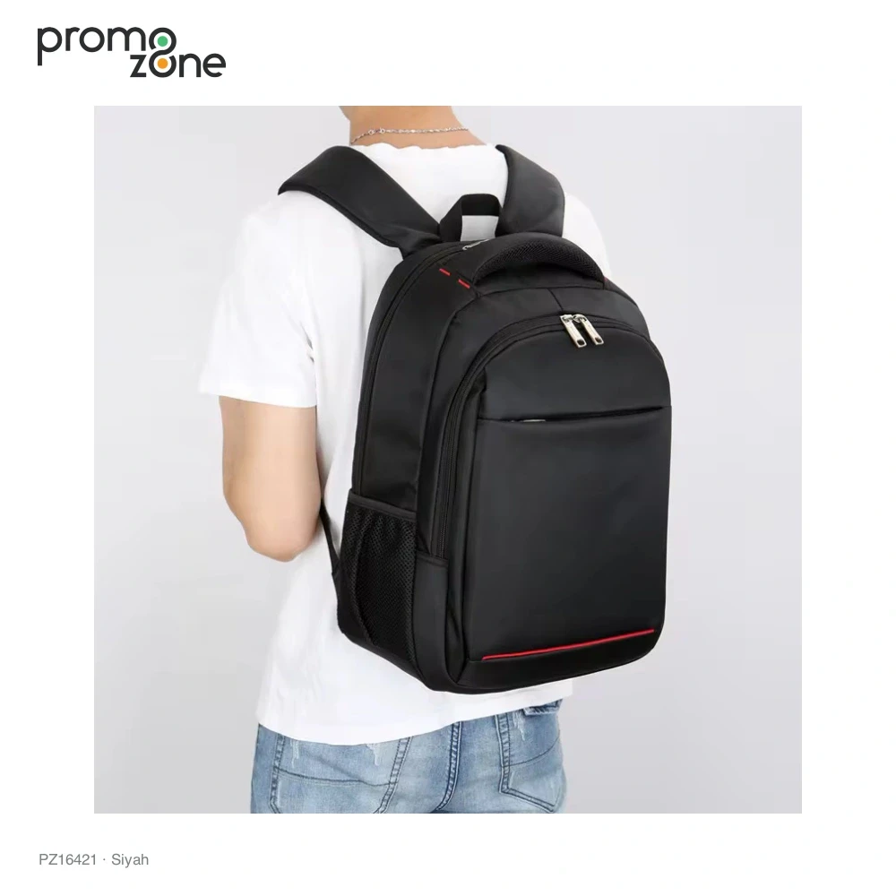 Laptop Bölmeli Promosyon İş Sırt Çantası Promozone