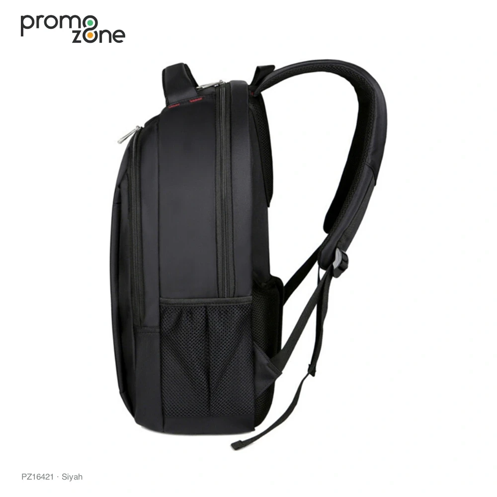 Laptop Bölmeli Promosyon İş Sırt Çantası Promozone