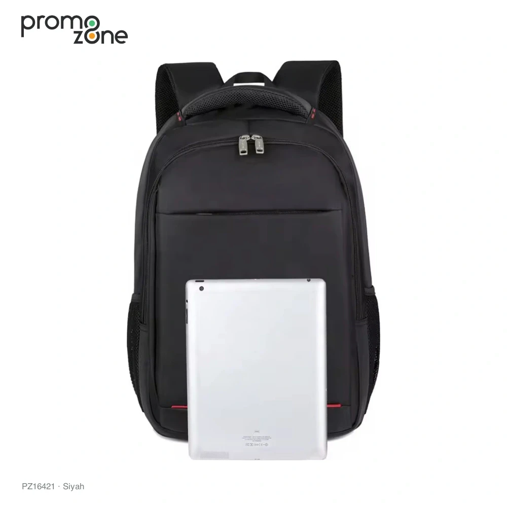 Laptop Bölmeli Promosyon İş Sırt Çantası Promozone