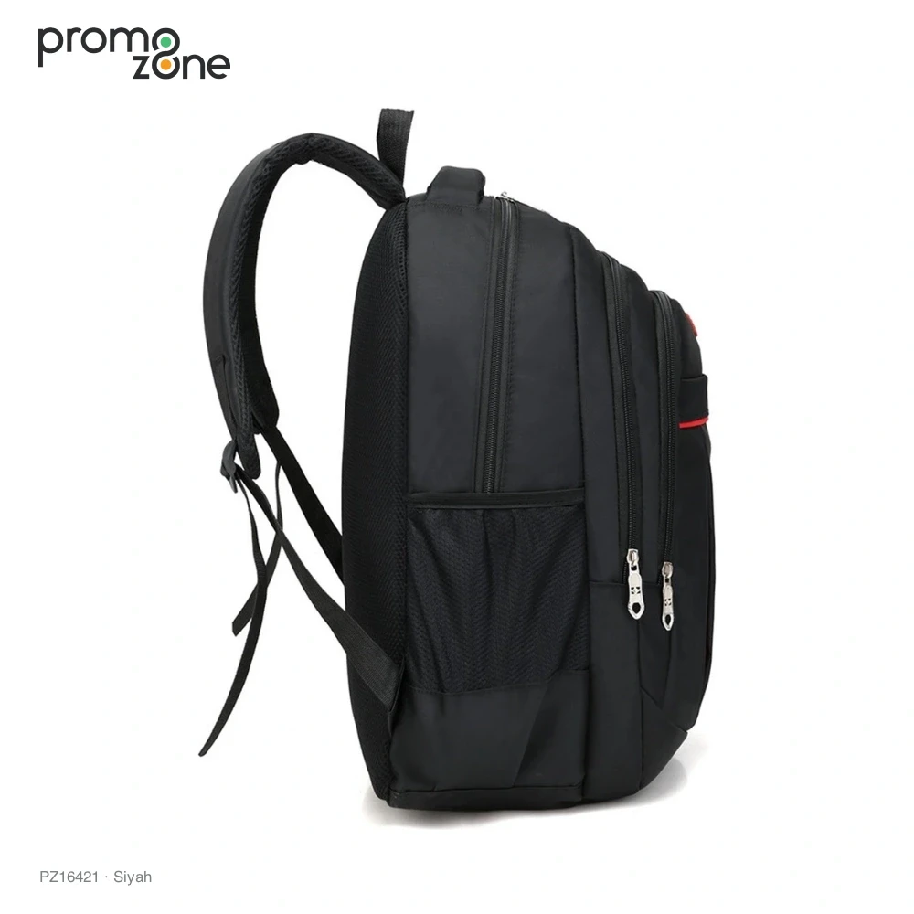 Laptop Bölmeli Promosyon İş Sırt Çantası Promozone