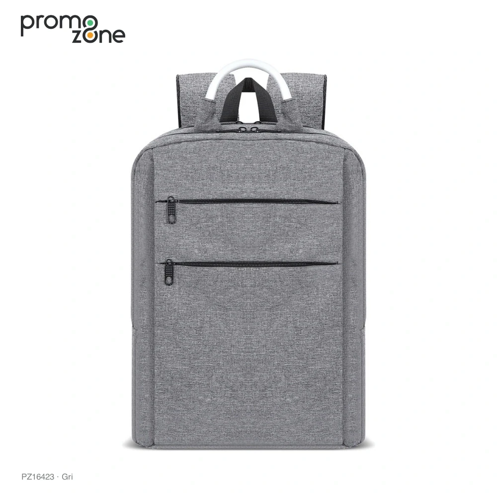 Laptop Bölmeli Valiz Bantlı Promosyon İş Sırt Çantası Promozone