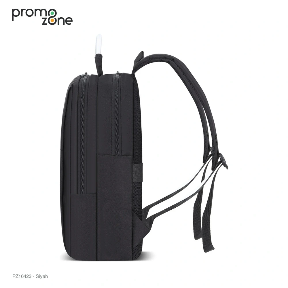 Laptop Bölmeli Valiz Bantlı Promosyon İş Sırt Çantası Promozone