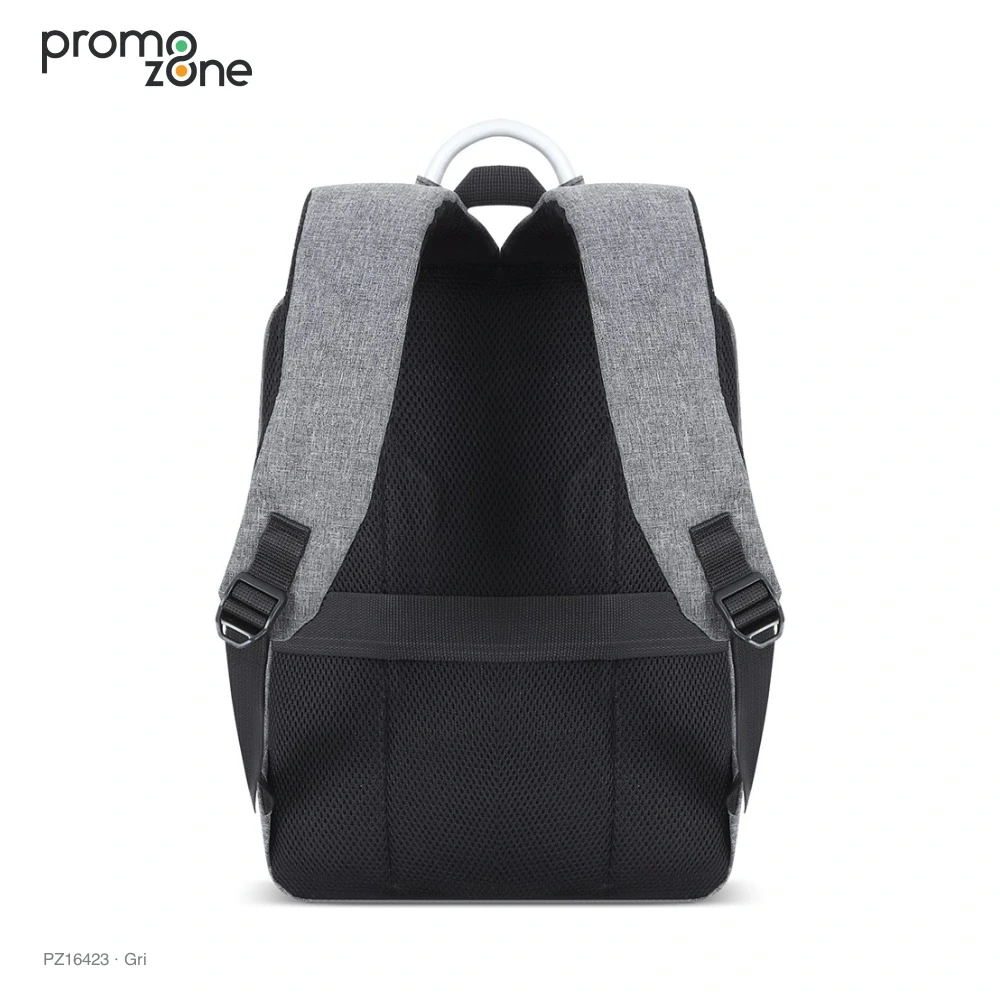 Laptop Bölmeli Valiz Bantlı Promosyon İş Sırt Çantası Promozone