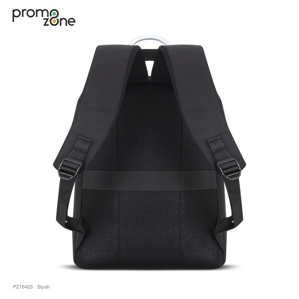 Laptop Bölmeli Valiz Bantlı Promosyon İş Sırt Çantası Promozone
