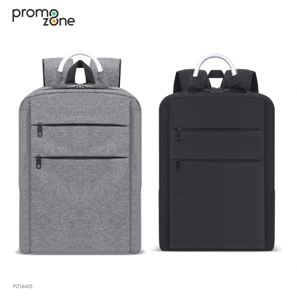 Laptop Bölmeli Valiz Bantlı Promosyon İş Sırt Çantası Promozone