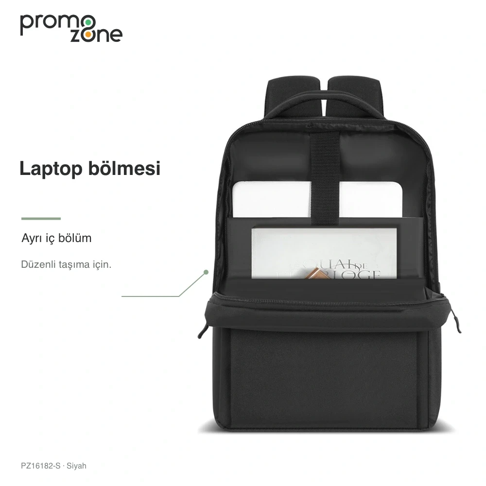 Stoklu Özel Üretim Promosyon Sırt Çantası