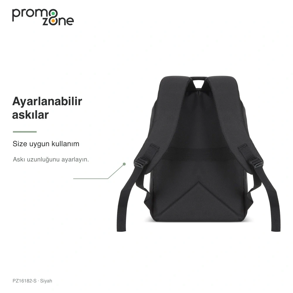 Stoklu Özel Üretim Promosyon Sırt Çantası